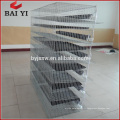 Cages grillagées Cage Cage cages batterie cages